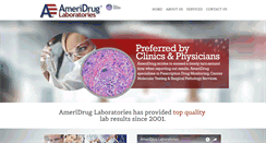 Desktop Screenshot of ameridrugusa.com